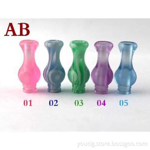 Manufacturer best  health e cigarette D-BA drip tip